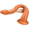 TheAssGasm Gode Whale Dildo XXL 55 x 7.5 cm - Pointe 6.3cm